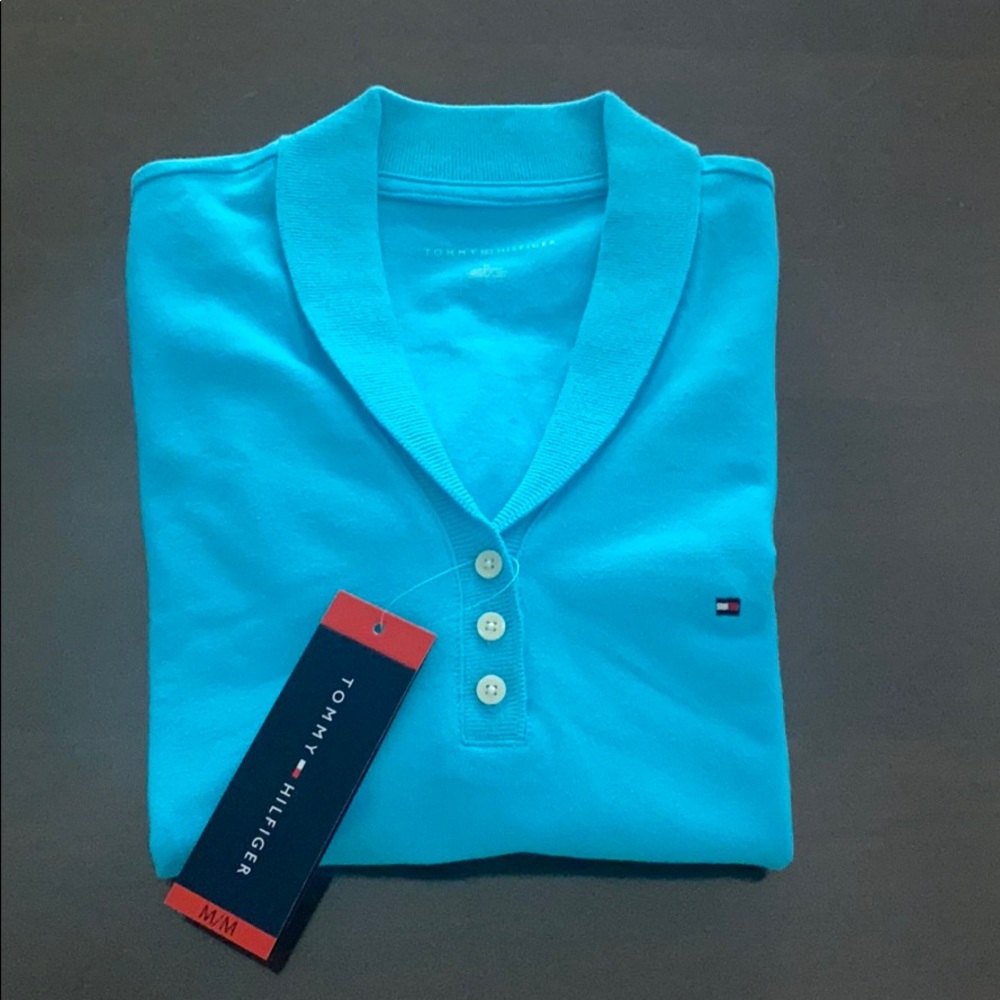 NWT Tommy Hilfiger Women’s Polo
